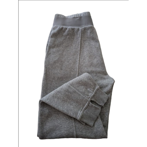 Women's Adidas by Stella McCartney Gray Track Pants & Joggers M - Picture 2 of 8